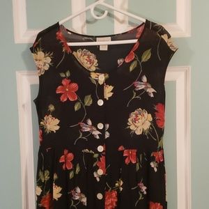 Vintage Banana Republic dress